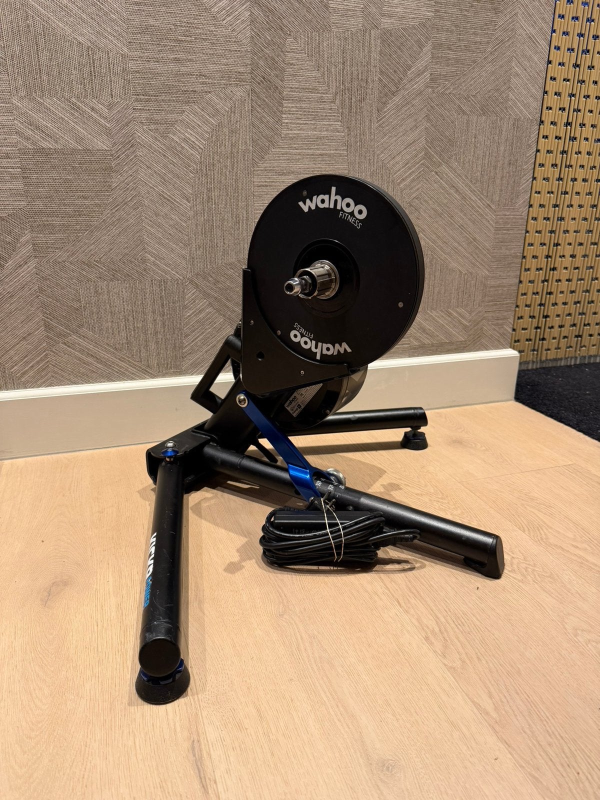 Wahoo KICKR fietstrainer, Ophalen of Verzenden, Zo goed als nieuw, Overige typen