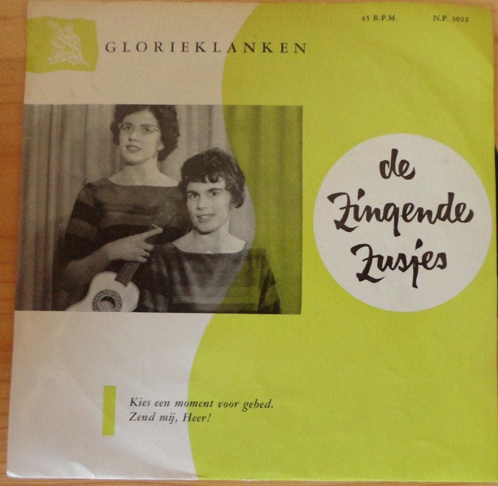 De Zingende Zusjes ( 3 ), Ophalen of Verzenden, Gebruikt, Nederlandstalig