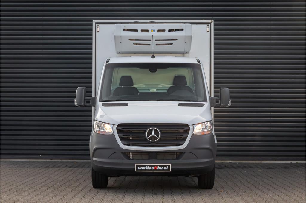 Mercedes-Benz Sprinter 317 CDI L2 Automaat Koelwagen /Vriesw, Automaat, Achterwielaandrijving, Gebruikt, 4 cilinders