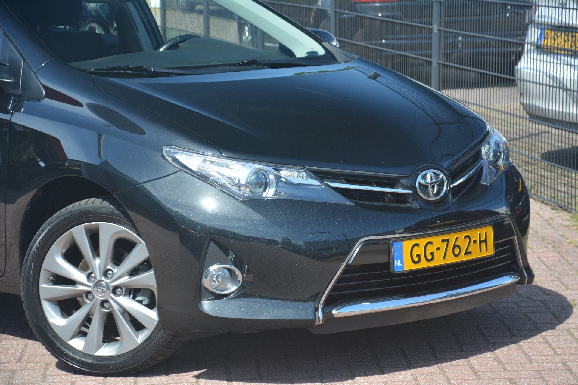 Toyota Auris 1.6 Dynamic | Cruise-control | Clima | Elek.ram, Auto's, Toyota, Voorwielaandrijving, Euro 5, Gebruikt, 4 cilinders