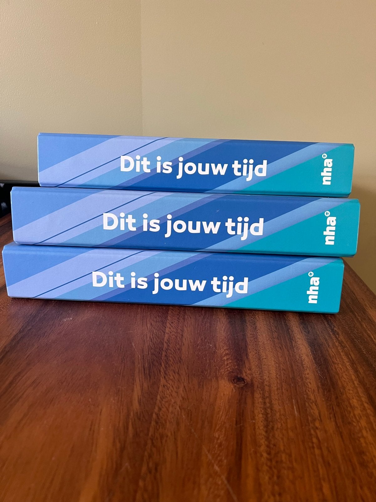 NHA Management Assistent Cursus - Compleet Pakket, Ophalen of Verzenden, Gamma, Zo goed als nieuw, MBO