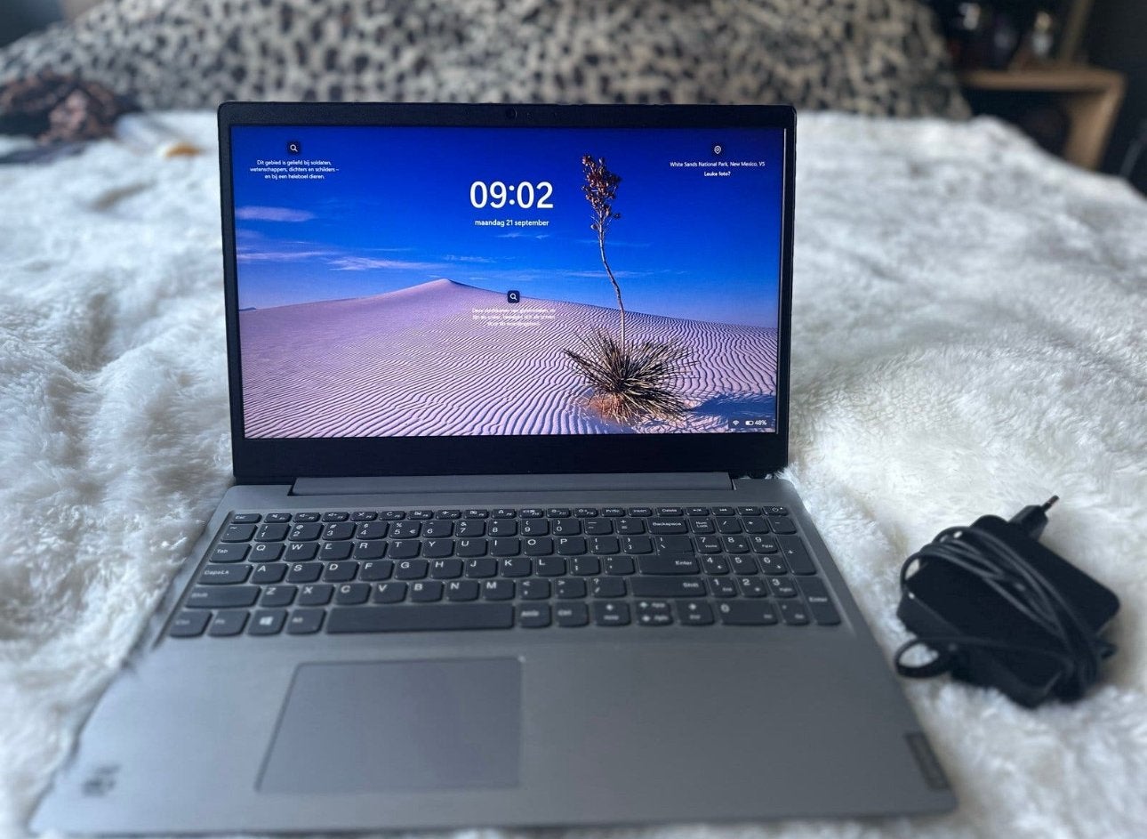 Lenovo 15 inch | i5-1035G1 | 8GB RAM | 256GB SSD, Ophalen, 2 tot 3 Ghz, 8 GB, Zo goed als nieuw
