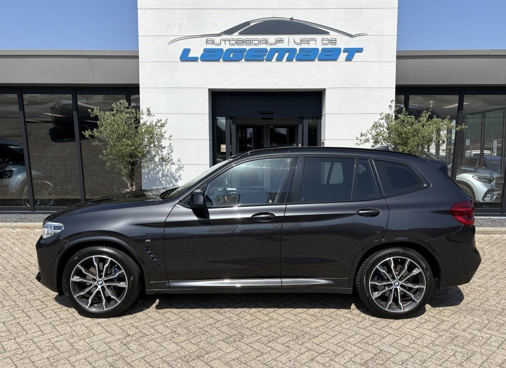 BMW X3 xDrive 30i M-Sport | Harman & Kardon | Pano | HUD | T, Auto's, BMW, Automaat, 1998 cc, Gebruikt, Leder