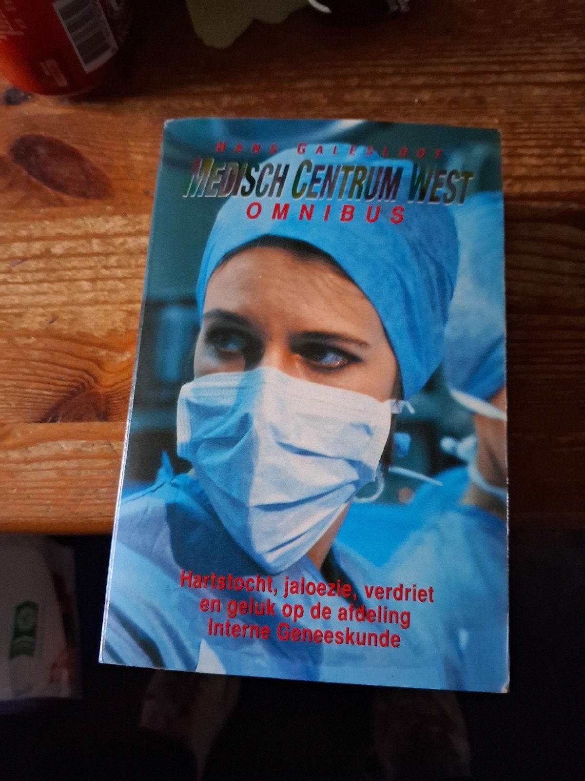 medisch centrum west, Boeken, Ophalen, Gelezen