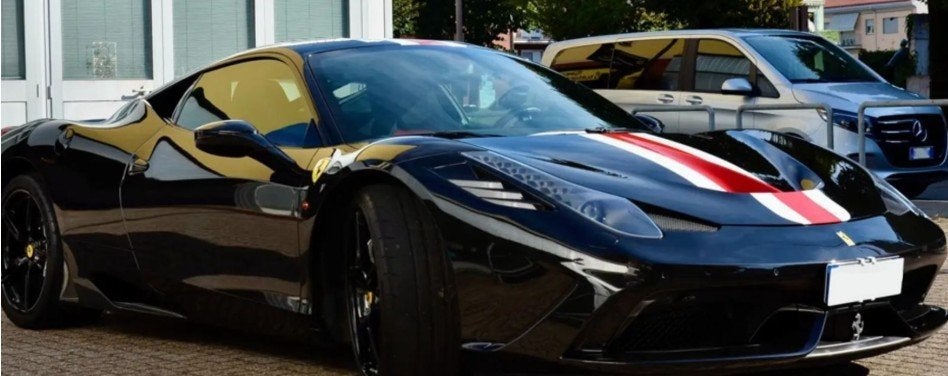 Ferrari 458 Speciale Zwart 1:18 P1868C1 BBR PRE-ORDER, Ophalen of Verzenden, Nieuw, Auto, Overige merken