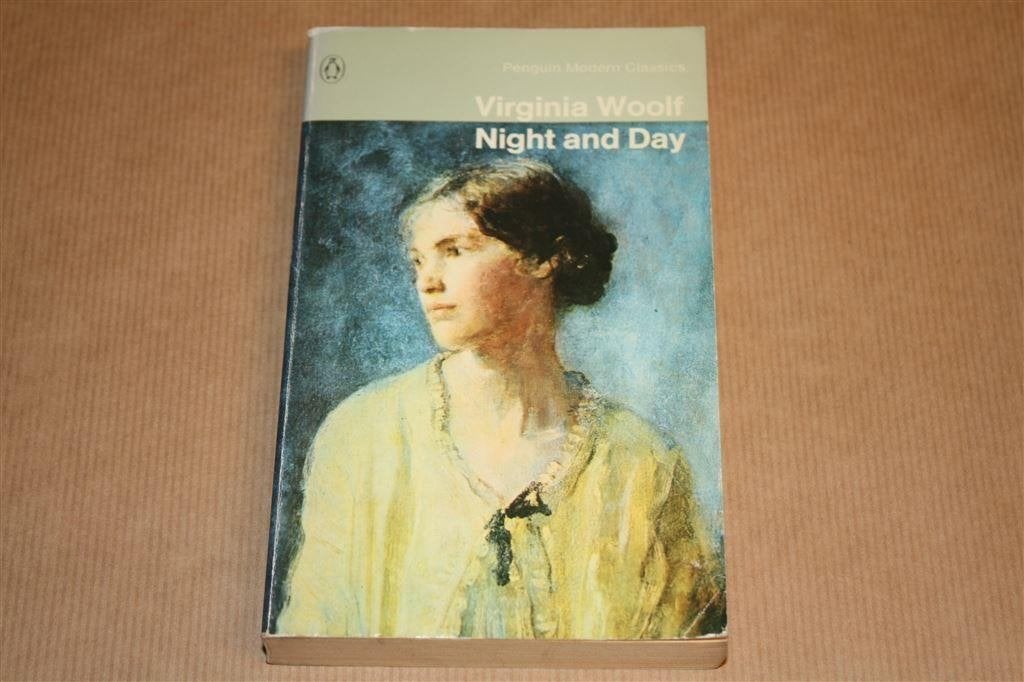 Night and Day. Virginia Woolf., Ophalen of Verzenden, Gelezen
