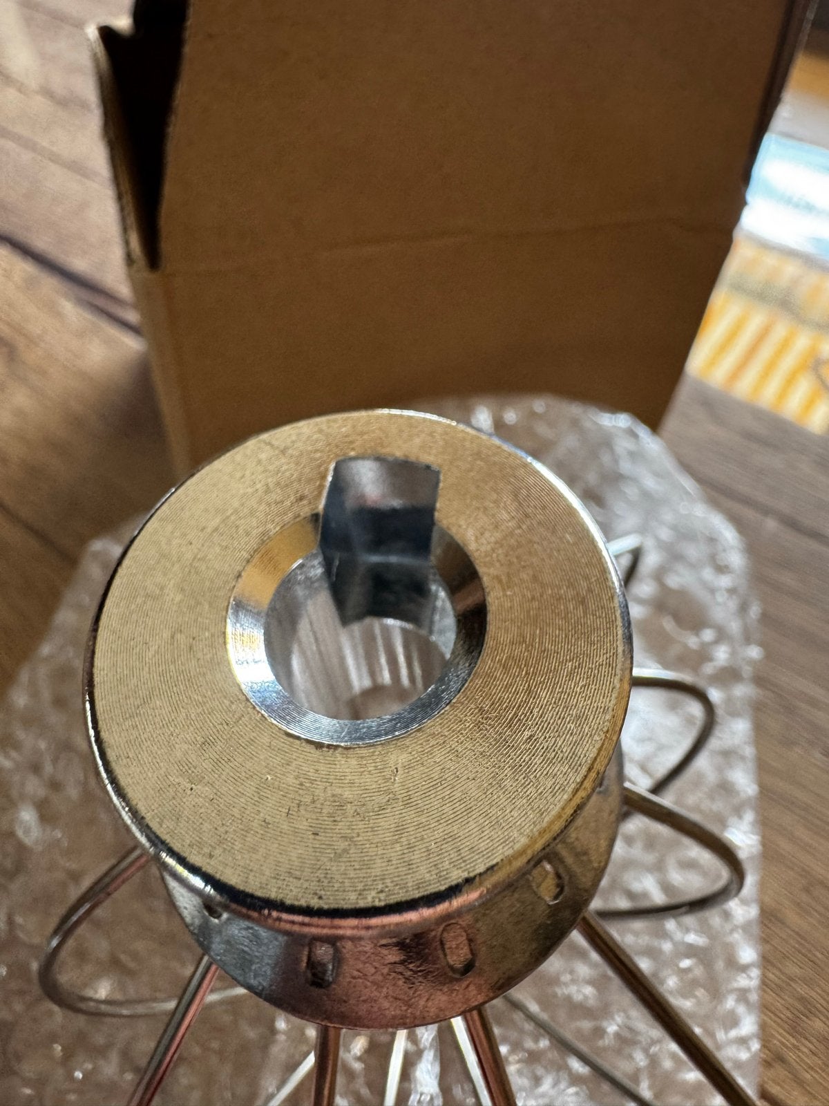 KitchenAid 4,5-5 liter keukenmachine garde, Ophalen of Verzenden, Nieuw