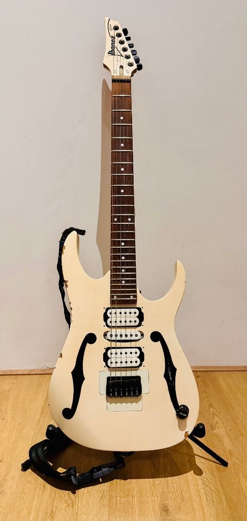 Ibanez PGM 30 - Paul Gilbert - vintage, Muziek en Instrumenten, Snaarinstrumenten | Gitaren | Elektrisch, Ophalen, Gebruikt, Solid body