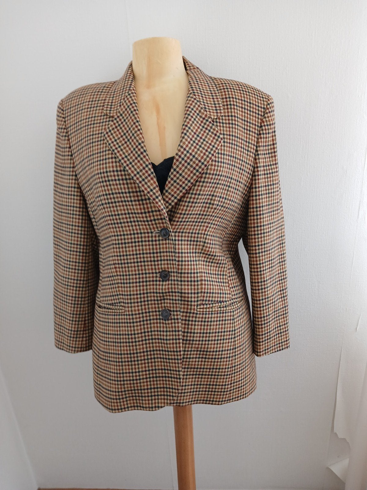 mooi jasje klasse ruitje mt 40 FLICK, Kleding | Dames, Maat 38/40 (M), Overige kleuren, Nieuw, Ophalen of Verzenden