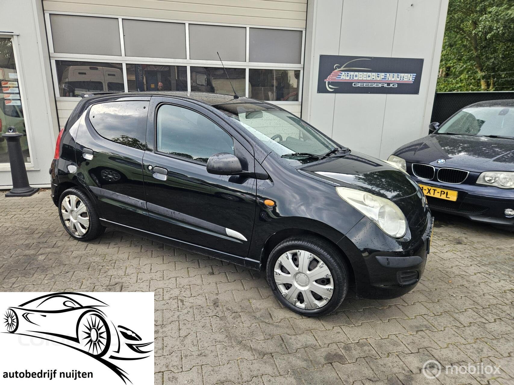 Suzuki Alto 1.0 Base, Voorwielaandrijving, Euro 5, Gebruikt, 200 kg