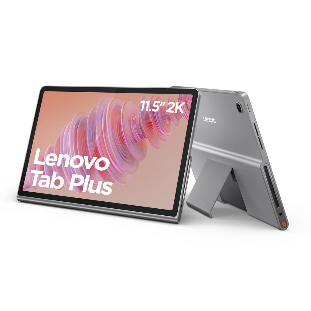 Lenovo Tab Plus 11.5" (8GB 128GB) - Luna Grey - Nieuw, Computers en Software, Android Tablets, 11 inch, Nieuw, Ophalen of Verzenden