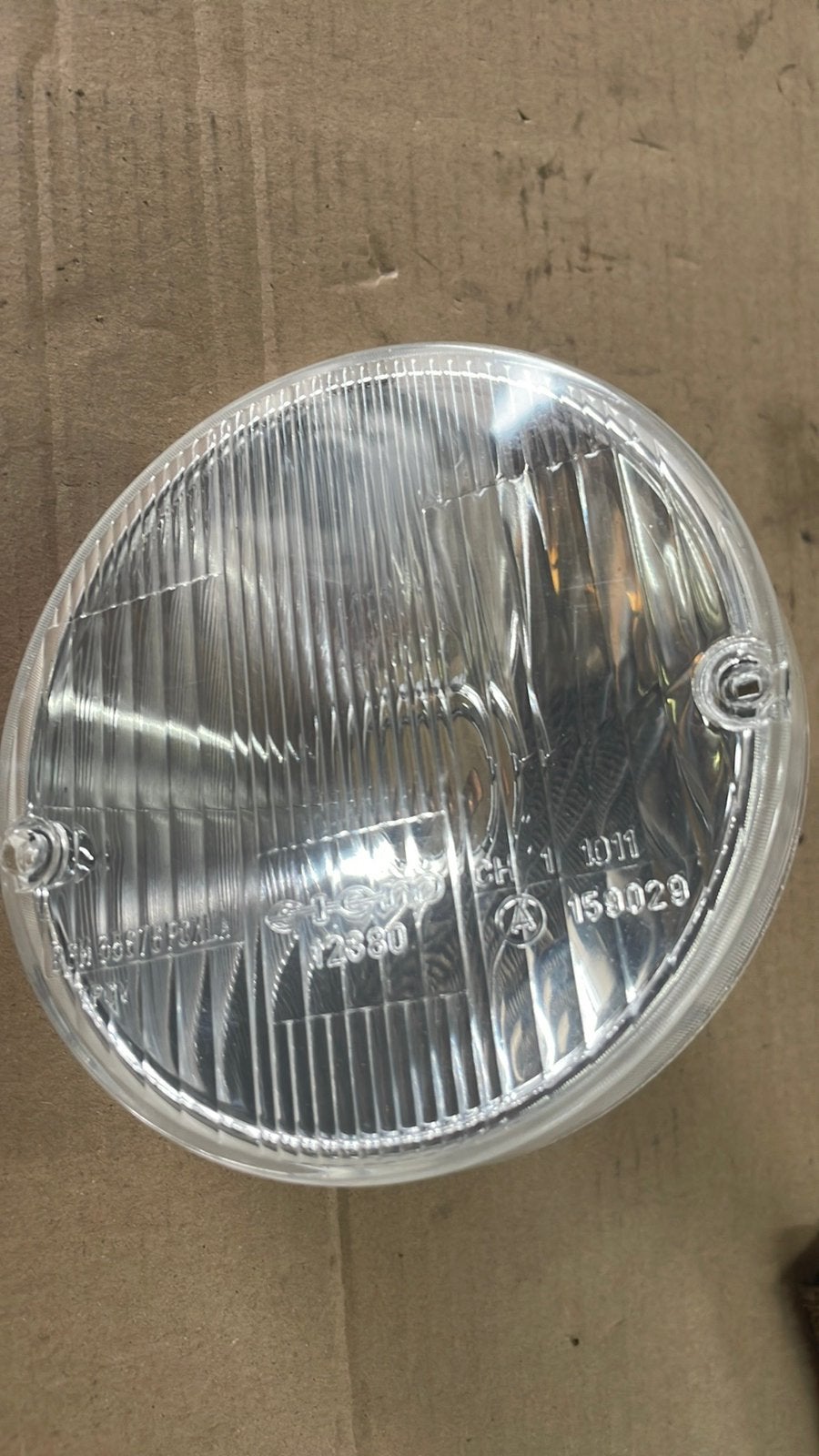 Koplamp unit piaggio si nieuw, Ophalen of Verzenden, Zo goed als nieuw, Koplamp, Overige merken