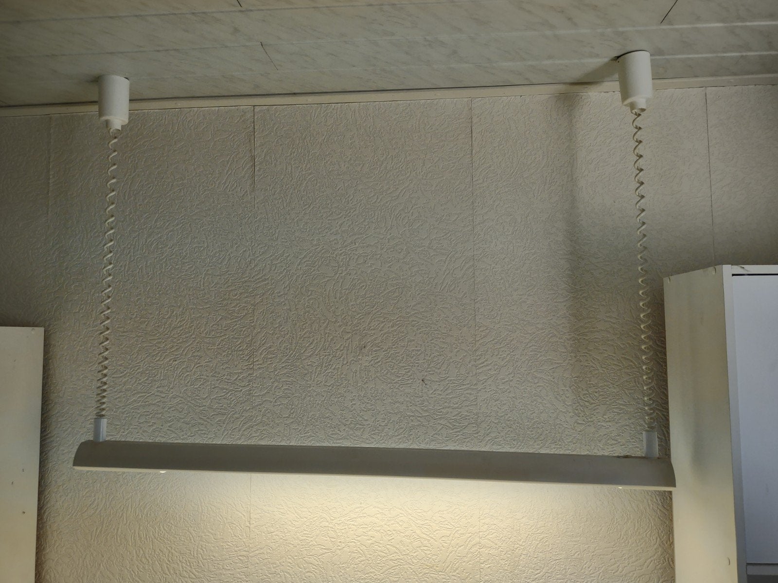 Lamp, Ophalen