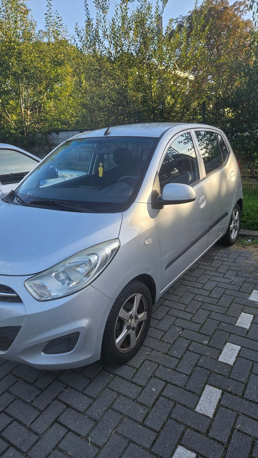 Hyundai i10 2011