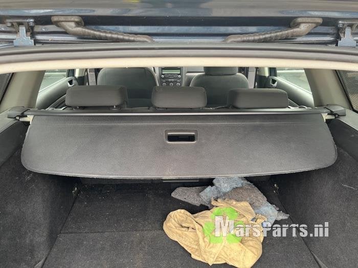 Hoedenplank van een Volkswagen Golf, Gebruikt, -, Volkswagen, -