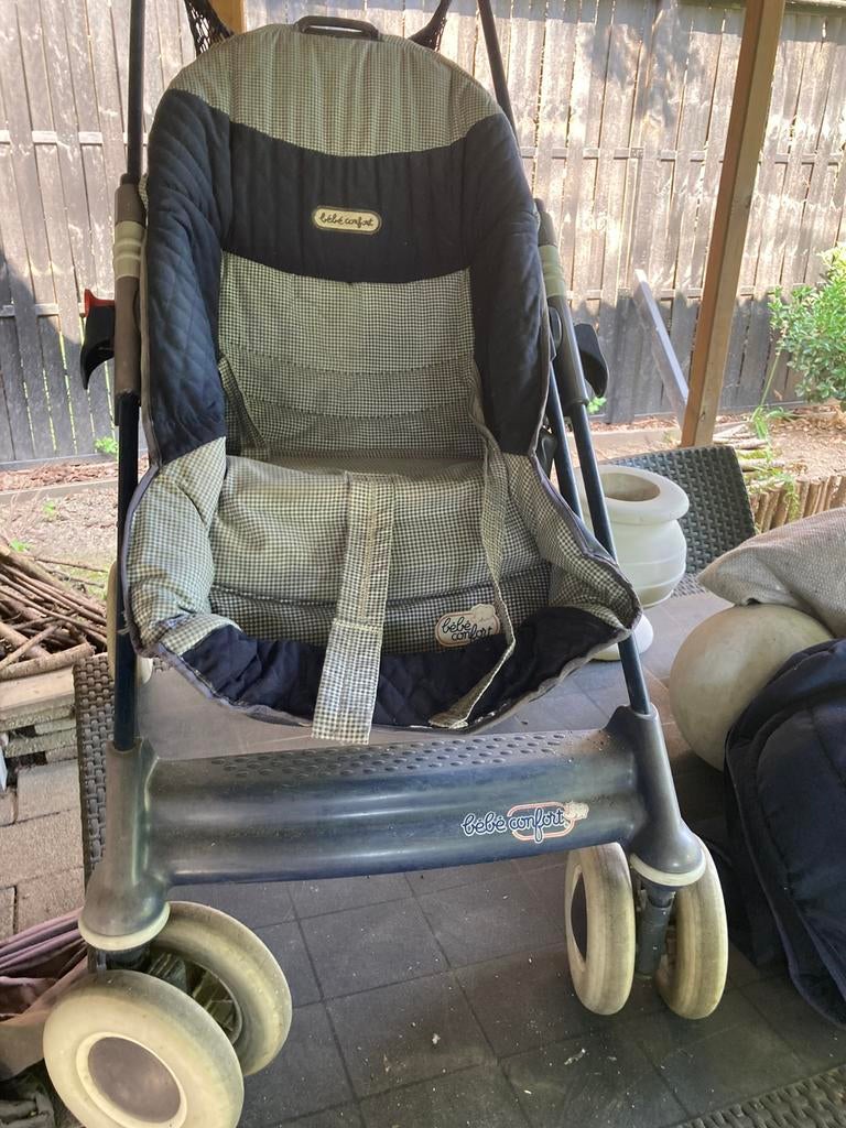 Kinder/wandelwagen van Bebe comfort,, Kinderen en Baby's, Kinderwagens en Combinaties, Ophalen of Verzenden, Overige merken