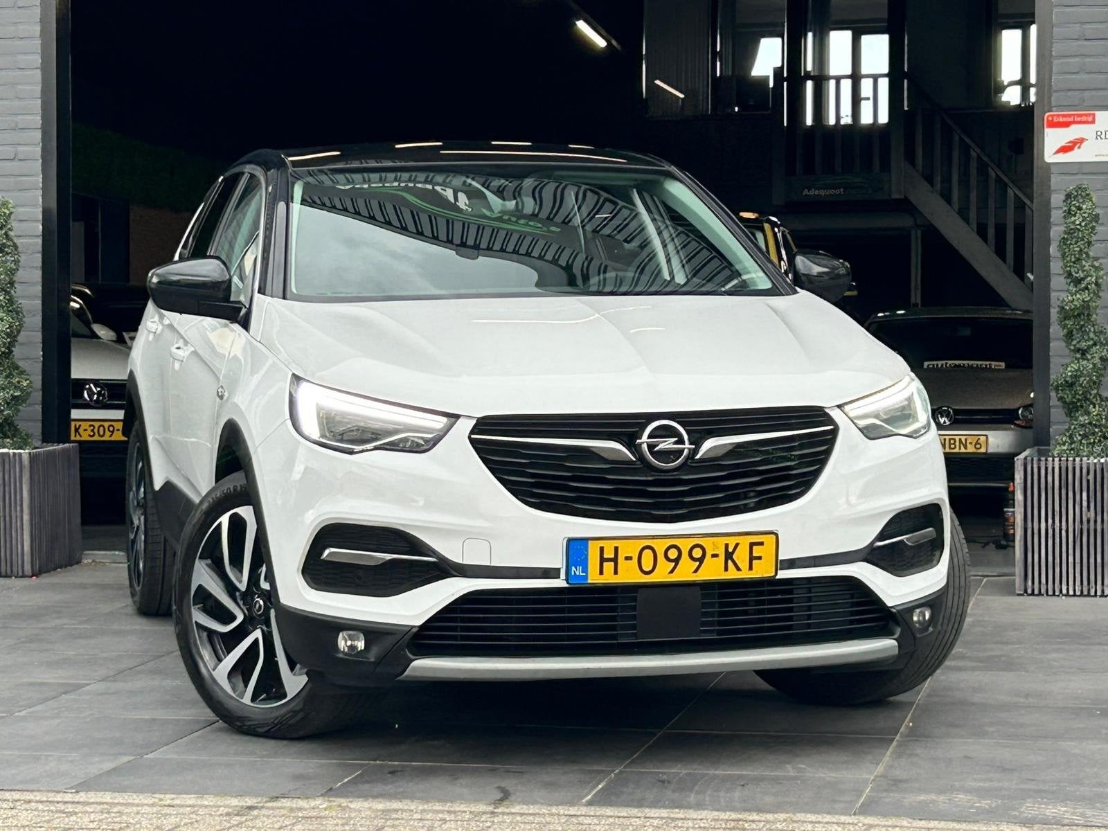 Opel Grandland X
