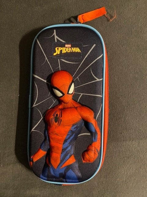 etui spider-man, Diversen, Ophalen of Verzenden, Nieuw