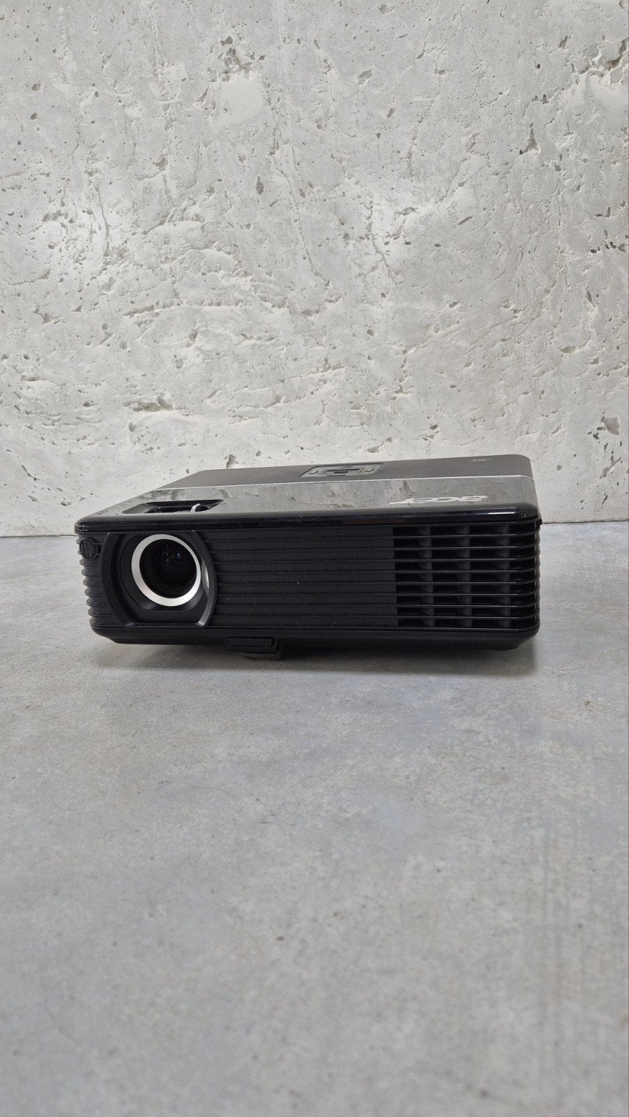 Acer Beamer P1265 DLP Projector, Gebruikt, Ophalen of Verzenden, DLP, Overige resoluties