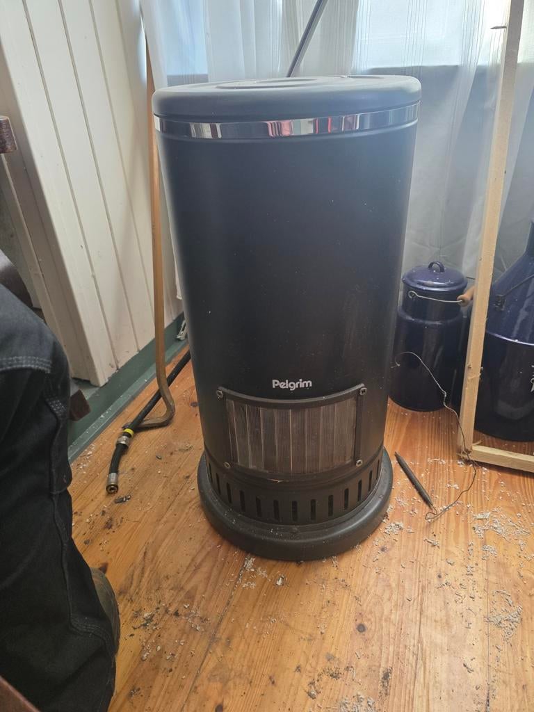 Pelgrim Gaskachel - Compact en Efficiënt, Huis en Inrichting, Kachels, Ophalen