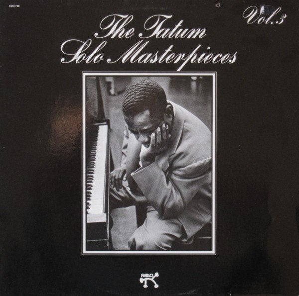 LP - Art Tatum ‎– The Tatum Solo Masterpieces, Vol. 3, LP, Gebruikt, Ophalen of Verzenden, Jazz