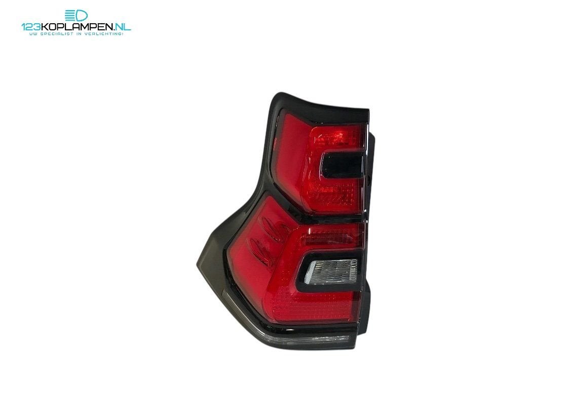Toyota Land Cruiser 150 Prado achterlicht links LED, Gebruikt, -, Verzenden, Toyota