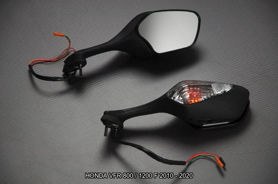 Set spiegels voor HONDA VFR 800 / 1200 F 2010 2020 2014, Ophalen of Verzenden, Nieuw