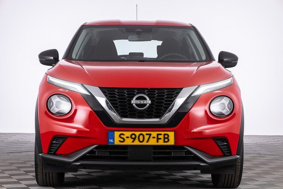 Foto 27 van Nissan Juke 1.0 DIG-T Acenta ✅ 1e Eigenaar