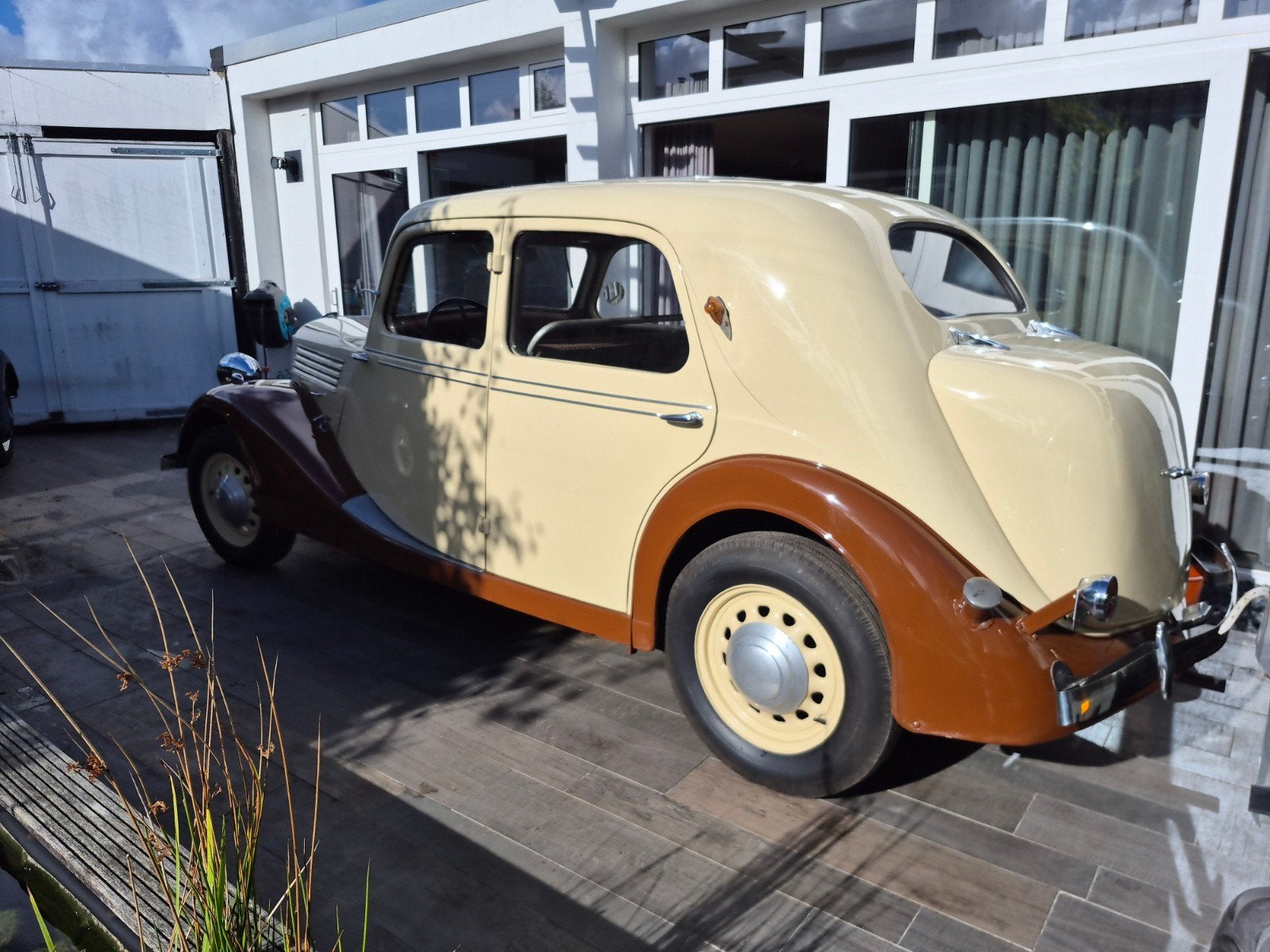 Renault Primaquatre 1937 ( zeldzaam), foto 5