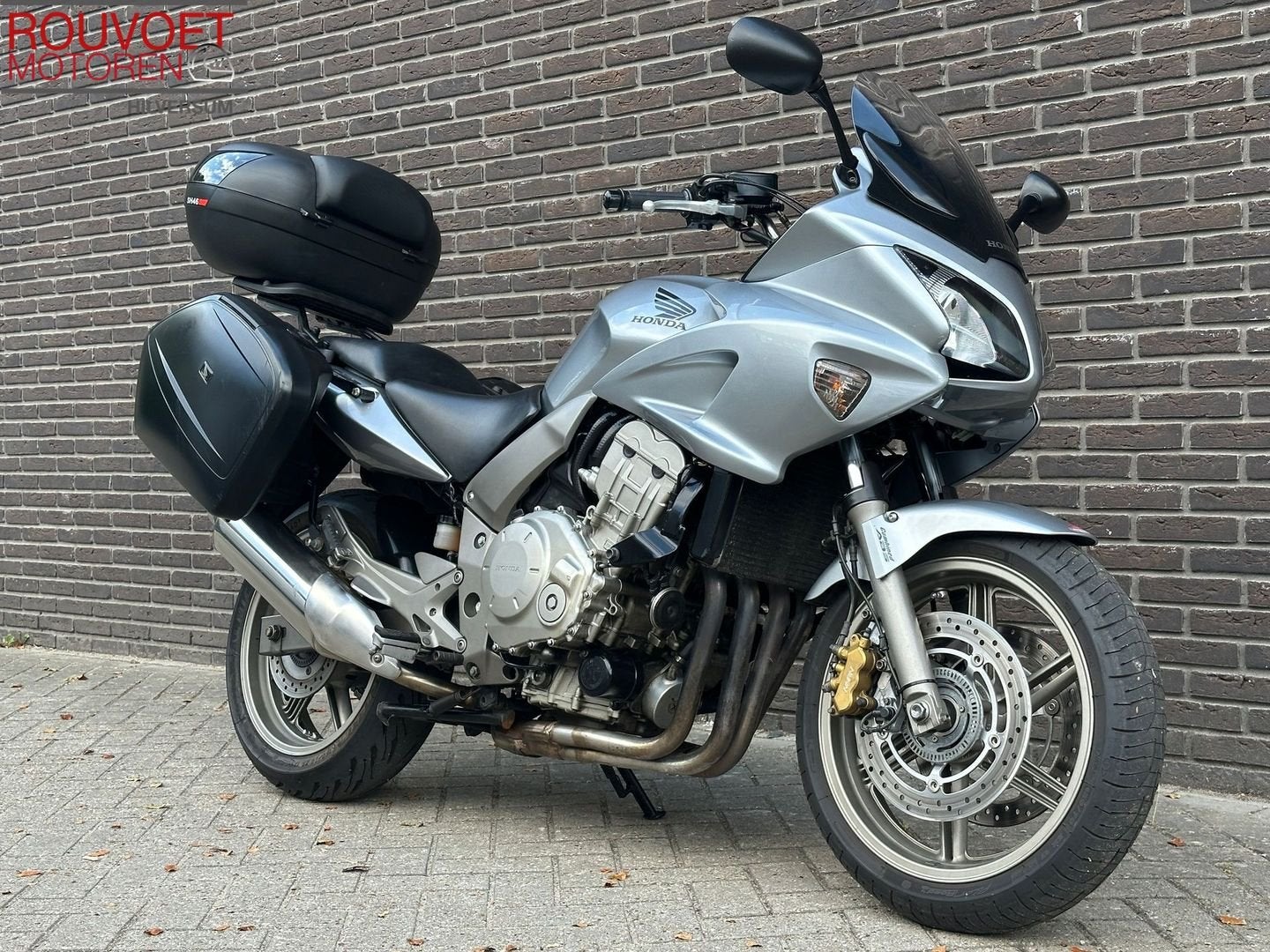 HONDA CBF 1000 A CBF1000 CBF1000A 1000A C B F, Motoren, Motoren | Honda, HONDA, 4 cilinders, Motorrijbewijs A, Bedrijf