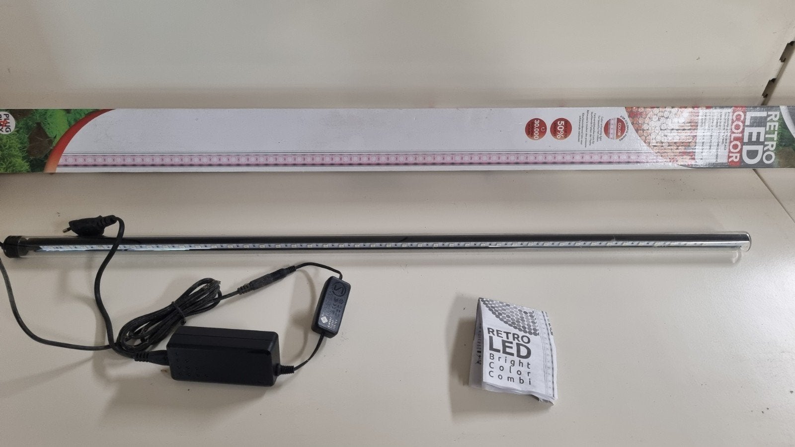 Nieuwe Superfish Retroled combi 85cm, Ophalen of Verzenden, Nieuw