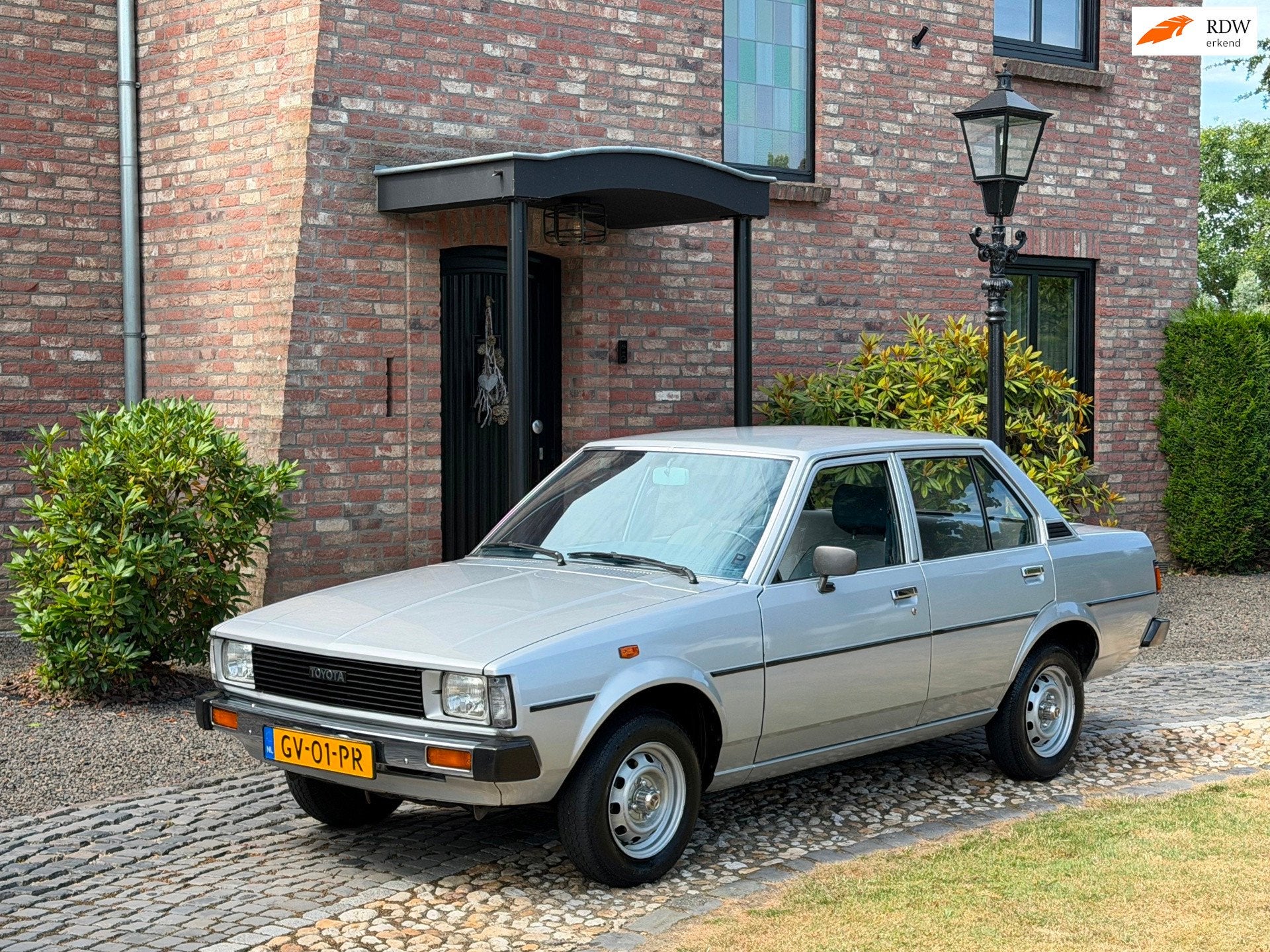 Toyota Corolla 1.3 Special 4-deurs 1e eigenaar!, 60 pk, Origineel Nederlands, Bedrijf, Handgeschakeld