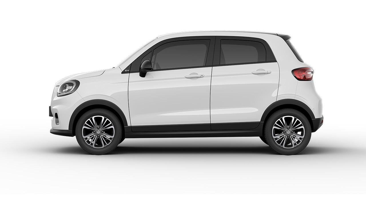 Leapmotor T03 Design 37.3 kWh | NU TE BESTELLEN | Tot 3 JAAR, Auto's, Leapmotor, Stof, Wit, Nieuw, Parkeersensor