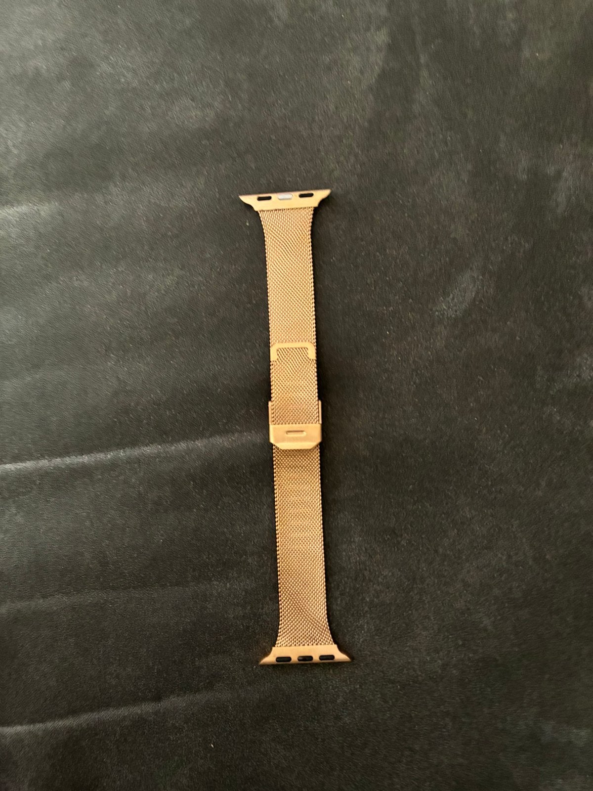 Apple Watch bandje, Ophalen of Verzenden, Nieuw, Staal, Overige merken