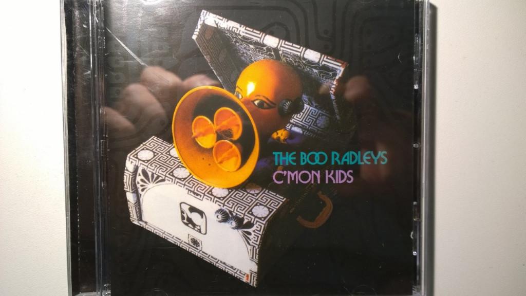 The Boo Radleys - C'Mon Kids, Ophalen of Verzenden, Zo goed als nieuw, Poprock