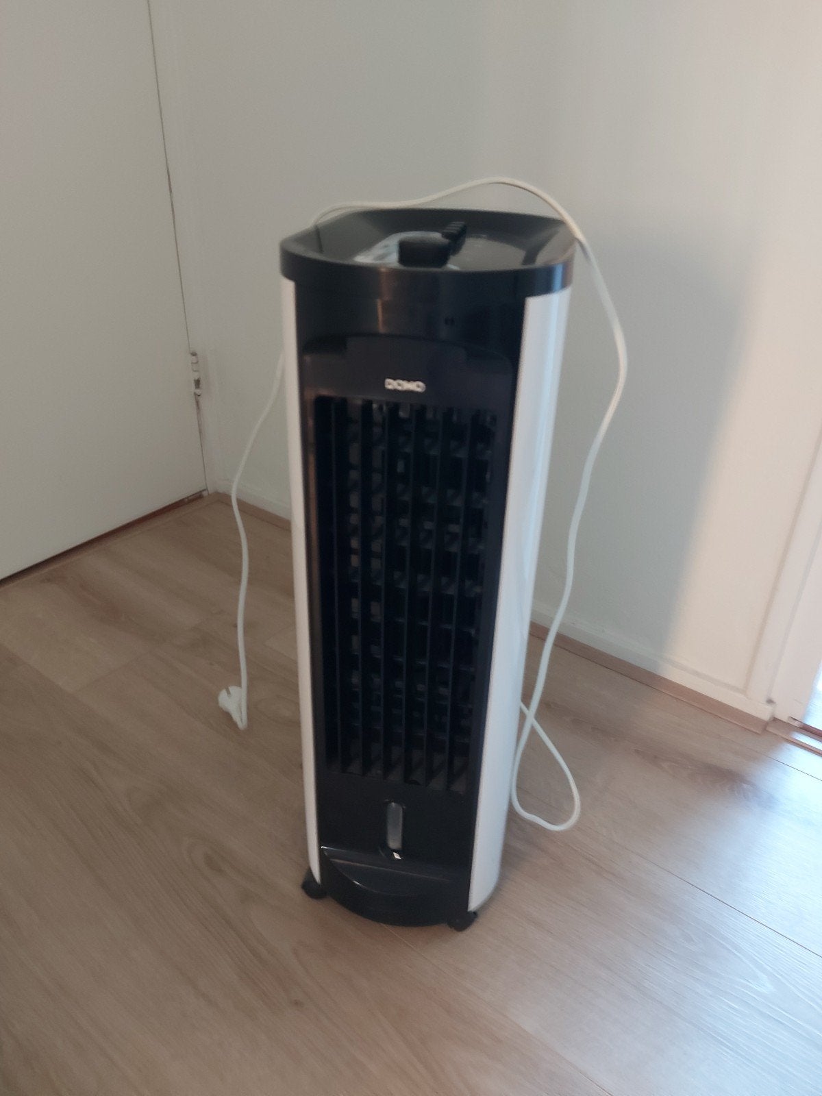 Domo DO156A Air Cooler - Mobiele Aircooler met 3 Snelheden, Ophalen, Gebruikt, Ventileren, 3 snelheden of meer