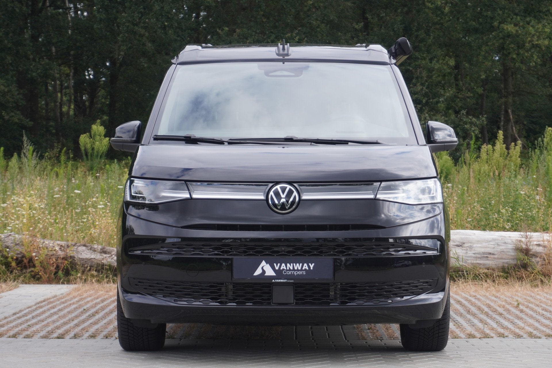 Caravans And Camping Volkswagen
