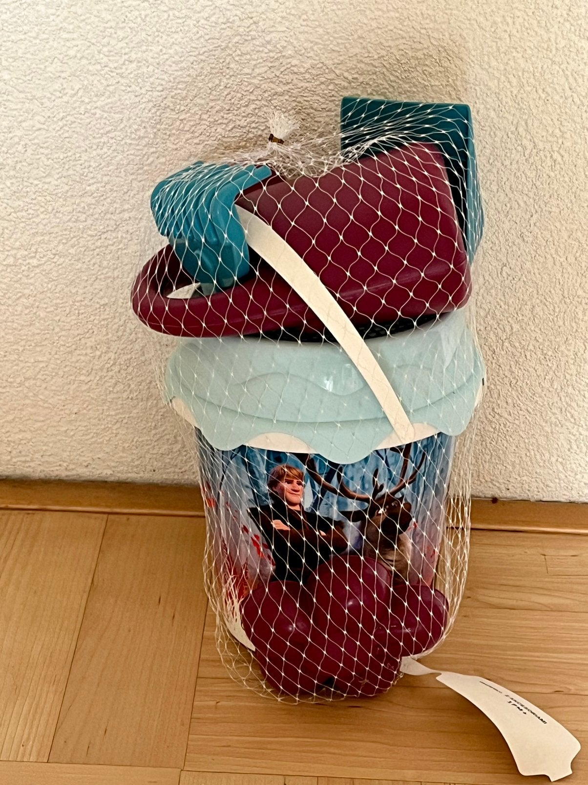 Nieuw Smoby Frozen zandbak strand speelset, Ophalen, Nieuw