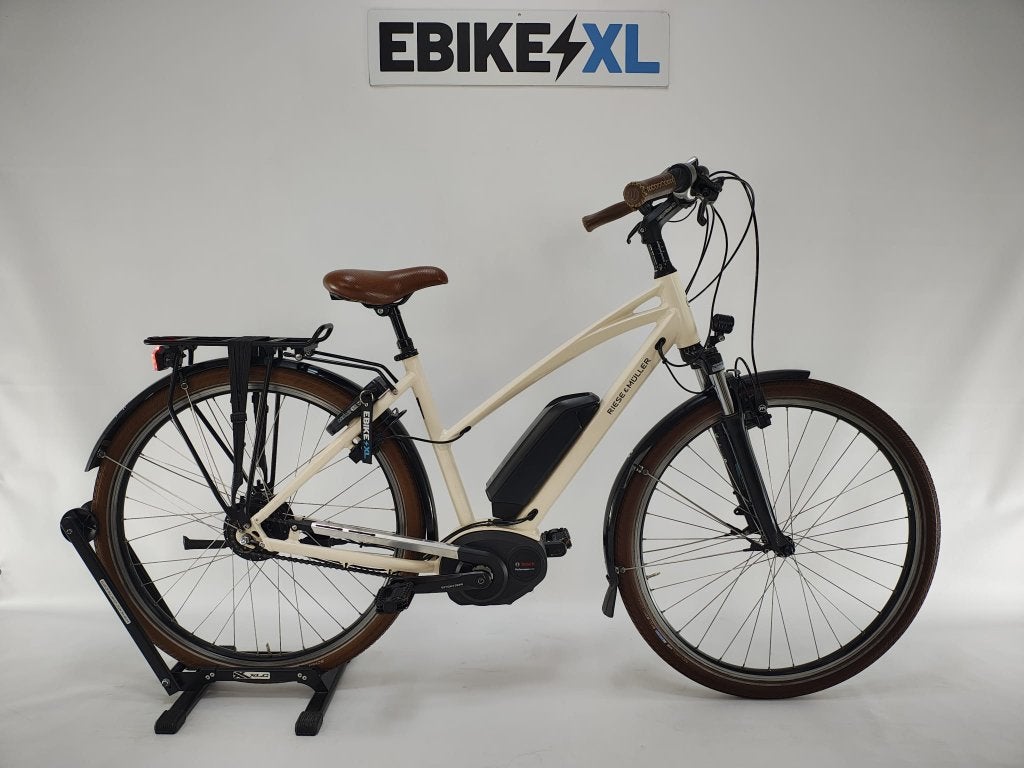 Riese & Müller Cruiser Bosch Performance Line MM 500Wh!, Fietsen en Brommers, Elektrische fietsen, Niet ingevuld, Niet ingevuld