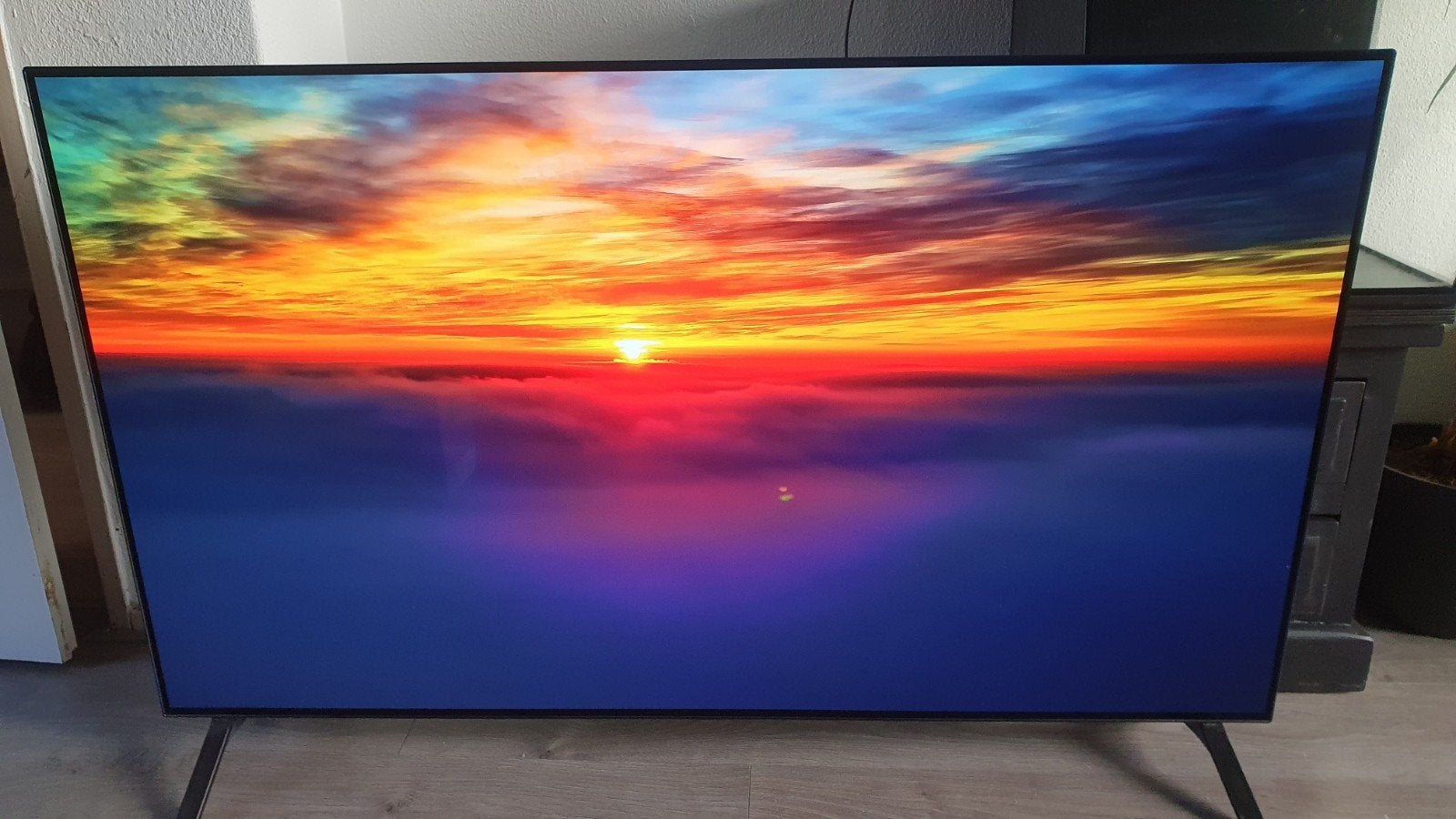 LG OLED55A16LA – 55″ 4K OLED Smart TV – 60Hz – HDR10, Ophalen, Zo goed als nieuw, 100 cm of meer, 4k (UHD)
