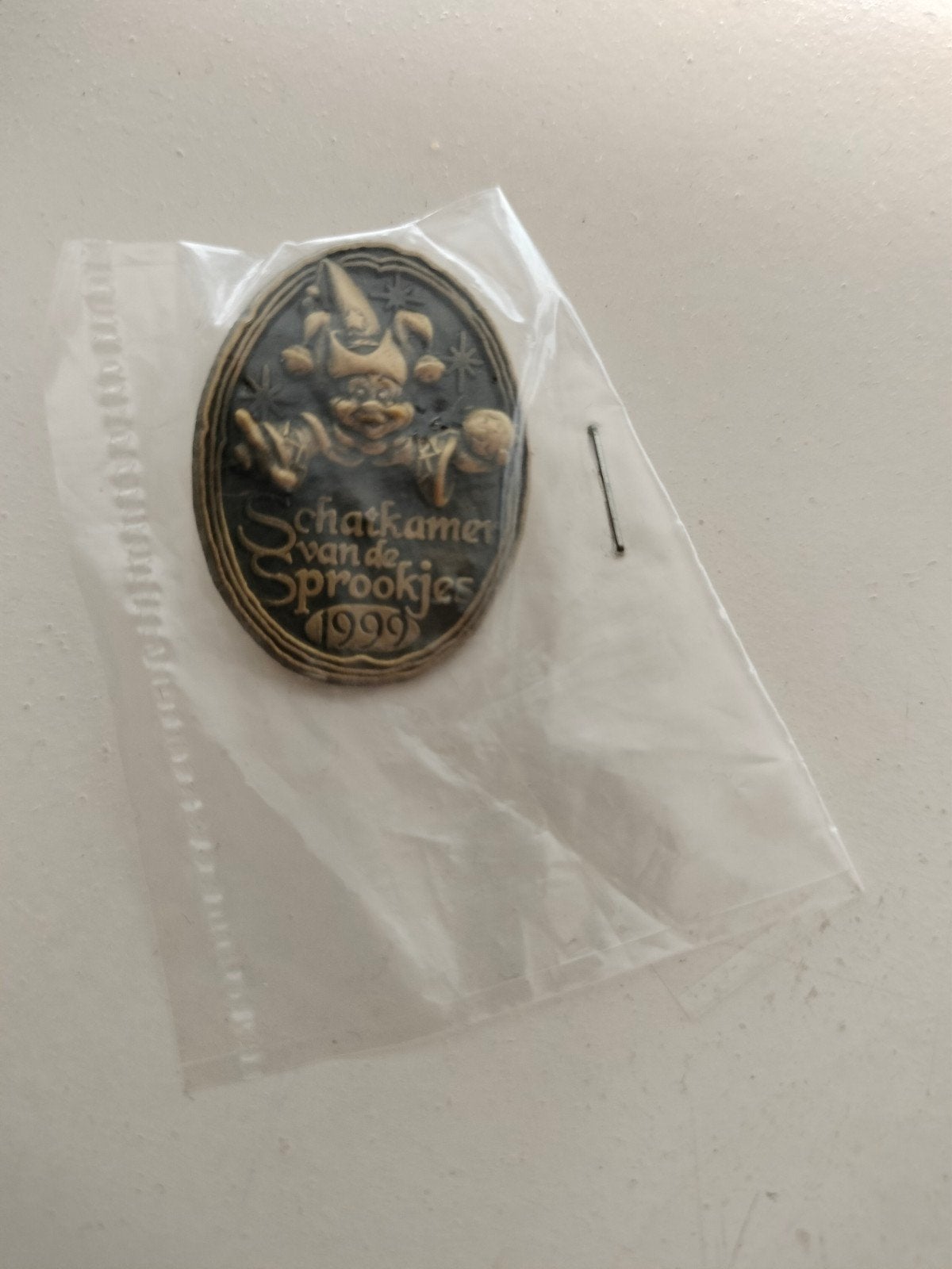 bijzondere Efteling pin 1999, Verzamelen, Ophalen of Verzenden, Nieuw