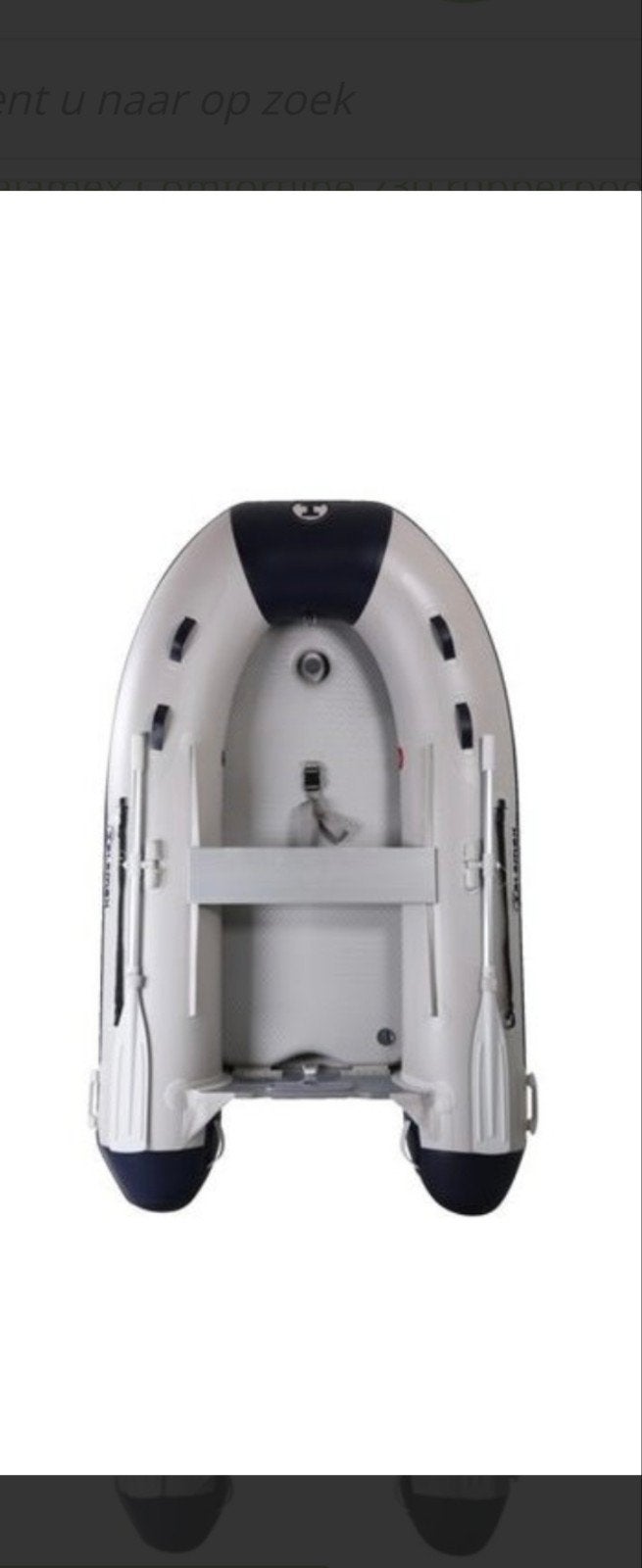 rubberboot talamex, Ophalen of Verzenden