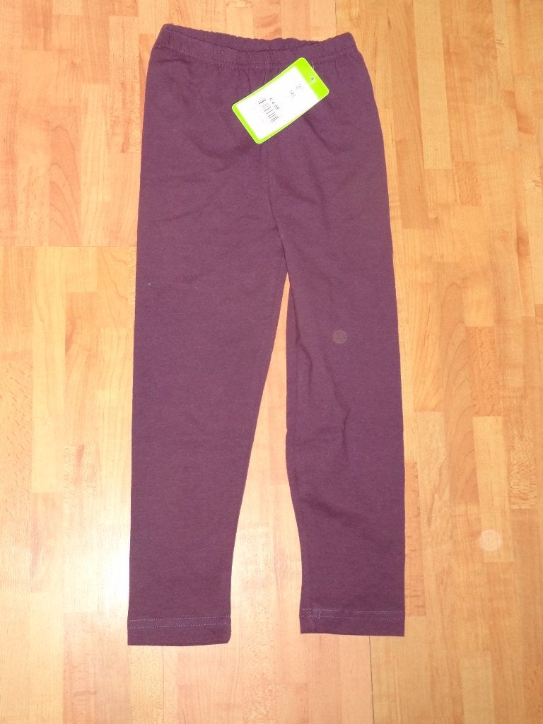 paarse broek legging mt 122 nieuw, Ophalen of Verzenden, Nieuw, Meisje, Broek
