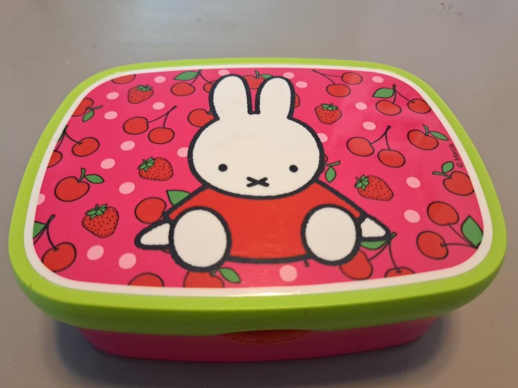 Mepal lunchtrommel Nijntje, Diversen, Ophalen of Verzenden