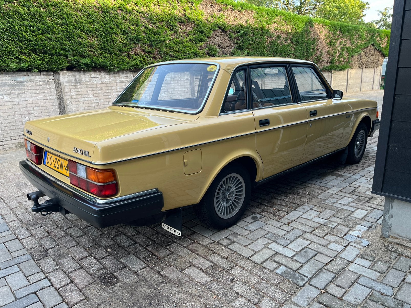 Volvo 240GL iit 1983 met 78.000km, foto 3