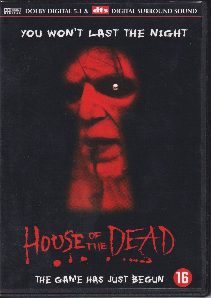 House of the dead, Alle leeftijden, Ophalen of Verzenden, Zo goed als nieuw, Vampiers of Zombies