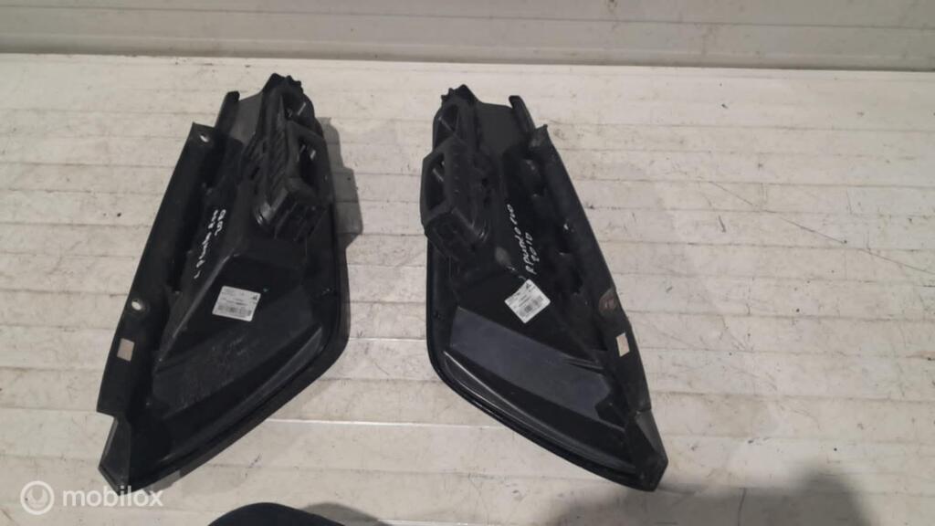 Achterlicht Fiat Punto, Gebruikt, Ophalen of Verzenden