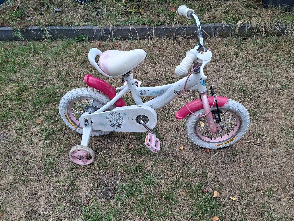 Foto 3 van Kinderfiets 12 inch  terugtrapren