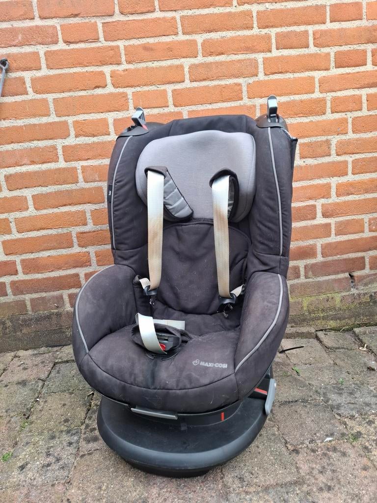 kinderstoel maxicosi, Ophalen, Gebruikt, Maxi-Cosi, Autogordel