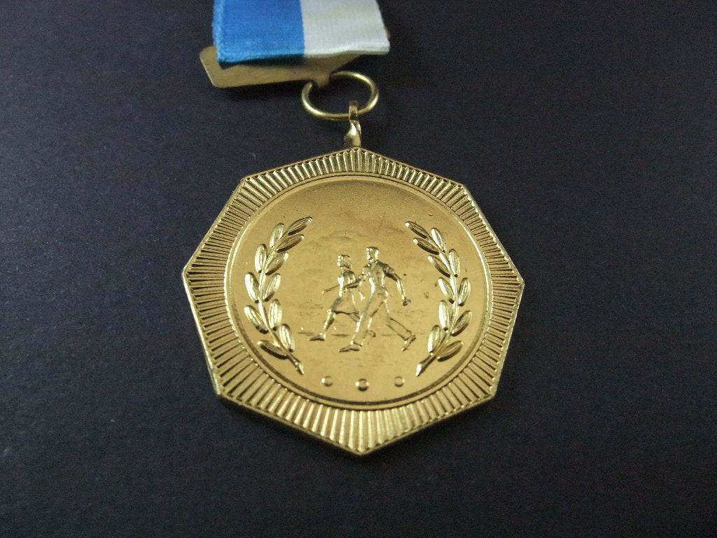 Wandelvereniging S.V. Sommelsdijk Goeree-Overflakkee 1957, Ophalen of Verzenden, Overige materialen